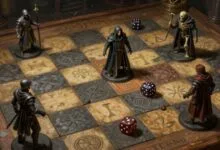 Darkest Dungeon Board Game