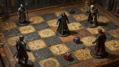 Darkest Dungeon Board Game