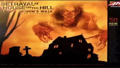 betrayal at house on the hill expansion