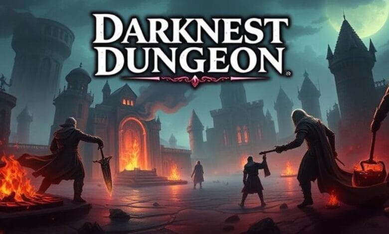 darkest dungeon board game