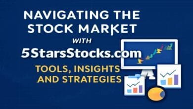 5StarsStocks .com: Your Ultimate Stock Market Tool & Guide