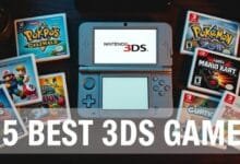 best 3ds games