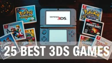 best 3ds games
