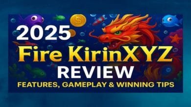 2025 fire kirin xyz Review: Features, Gameplay & Winning Tips