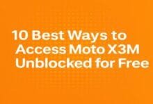 10 Best Ways to Access Moto X3M Unblocked for Free