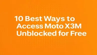 10 Best Ways to Access Moto X3M Unblocked for Free