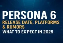 Persona 6 Release Date, Platforms & Rumors: What to Expect in 2025