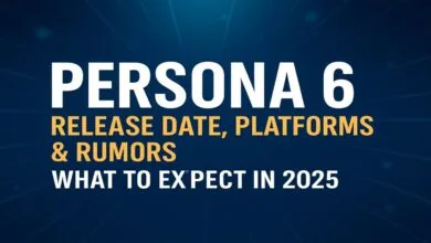 Persona 6 Release Date, Platforms & Rumors: What to Expect in 2025