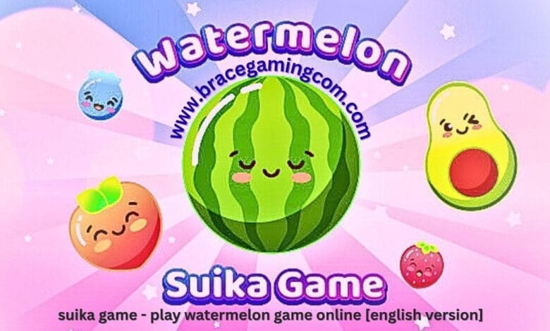 suika game - play watermelon game online - english version