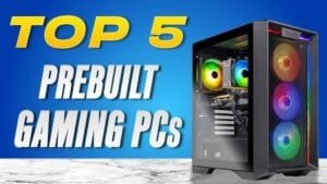 How much is a gaming pc