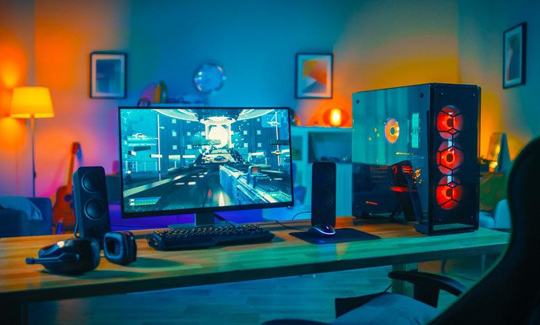How much is a gaming pc