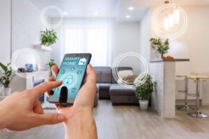 How smart home Technology will change lives