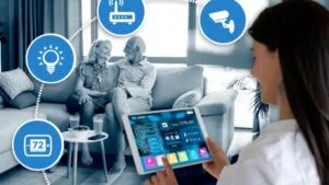 How smart home Technology will change lives