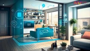 How smart home Technology will change lives