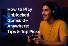 Unblocked Games G+