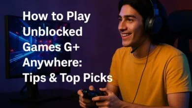 Unblocked Games G+