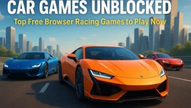 car games unblocked