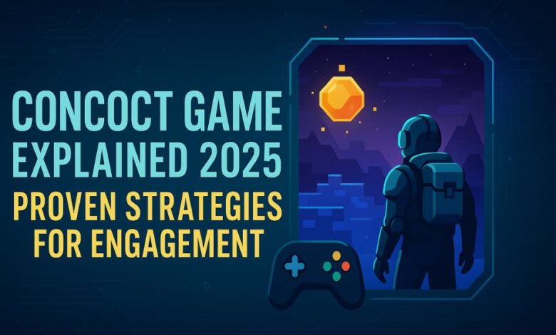 concoct game