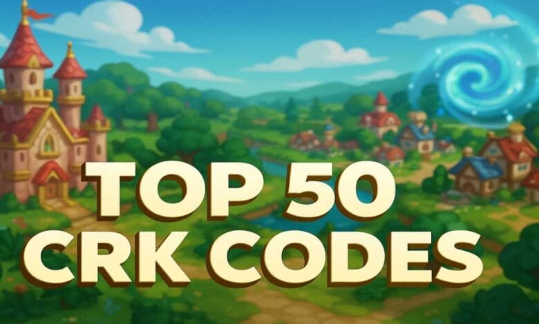 Top 50 CRK Codes for Cookie Run Kingdom (2025): How to Redeem & Maximize Your Rewards