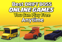drift boss online games