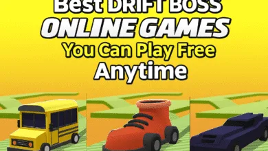 drift boss online games