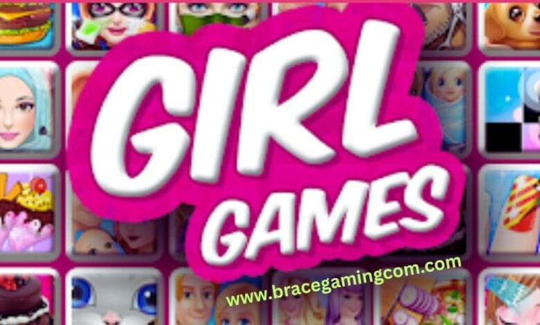 free online girl games new