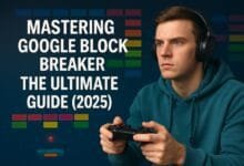 google block breaker