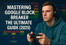 google block breaker