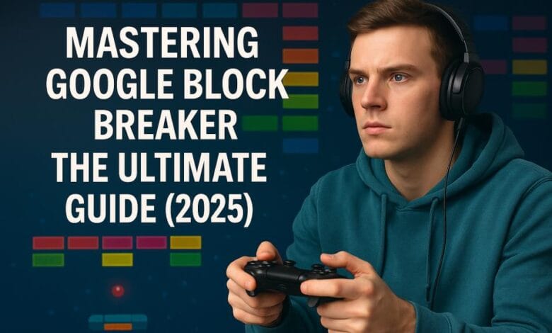 google block breaker
