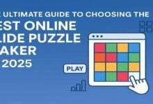 The Ultimate Guide to Choosing the Best Online Slide Puzzle Maker in 2025