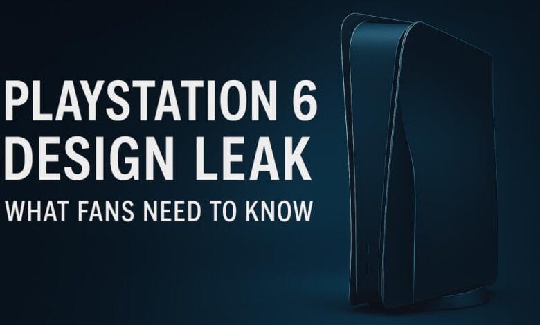 playstation 6 design leak