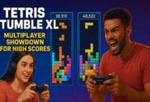 tetris tumble xl