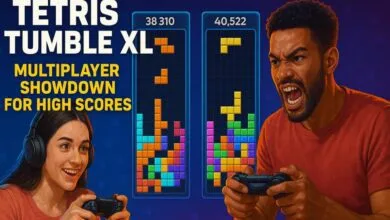 tetris tumble xl