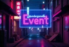 the online game event undergrowthgameline