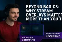 Beyond Basics Why Stream Overlays Matter More Than You Think