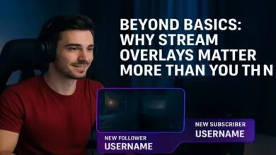 Beyond Basics Why Stream Overlays Matter More Than You Think