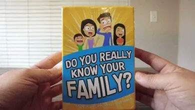 Do you really know your family game reviews