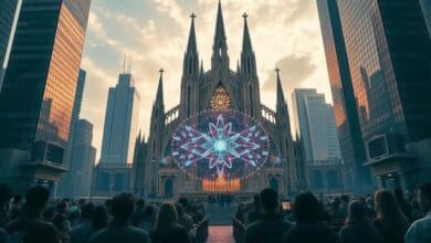 How has Technology Impacted Religion