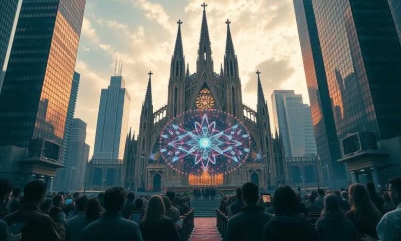 How has Technology Impacted Religion