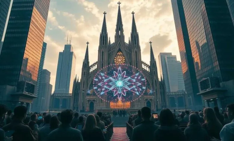 How has Technology Impacted Religion