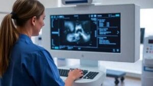 How much does an Ultrasound technicians make