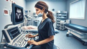 How much does an Ultrasound technicians make