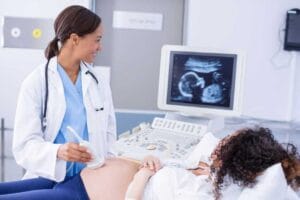 How much does an Ultrasound technicians make