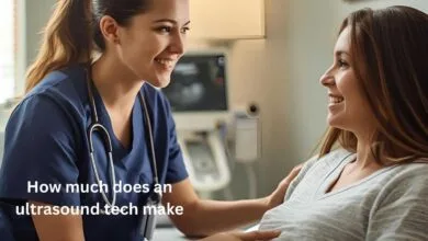How much does an Ultrasound technicians make