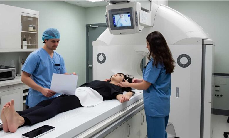How much does a radiology tech make