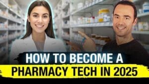 How to become a pharmacy tech