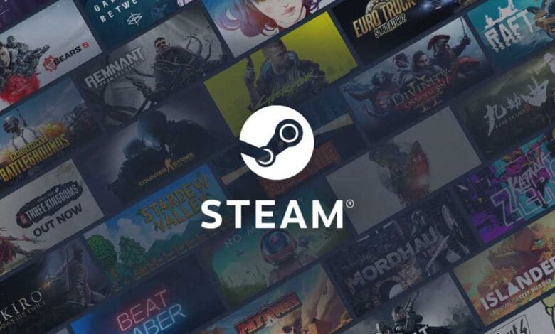 How to update a game on steam