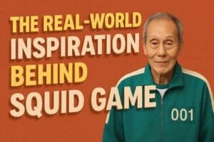 Is squid game based on a true story