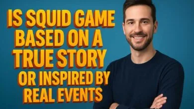Is squid game based on a true story