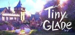 What are tiny glade platforms 